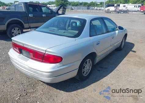 2003 Buick Regal Ls z USA, uszkodzony, nr VIN 2G4WB52K731168772